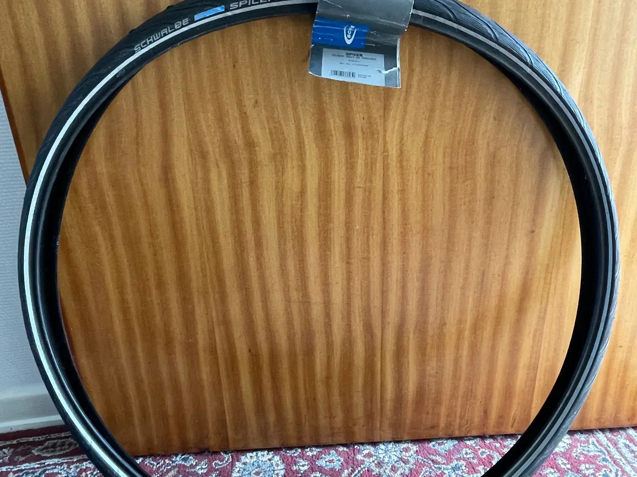 Billede 1 - Schwalbe cykeldæk
