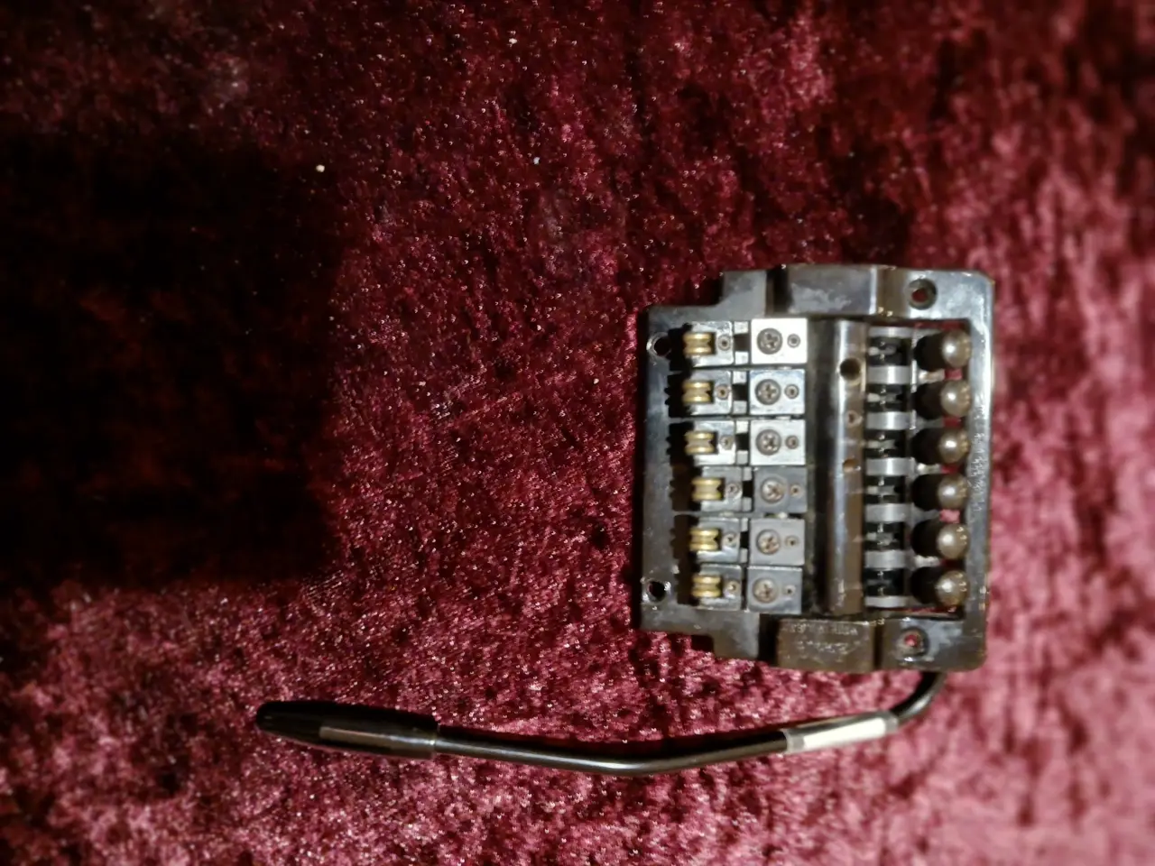 Billede 2 - Kahler 2300 Pro Tremolo – Flat Mount