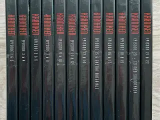 Krøniken - Den Komplette Serie (12-dvd'er)