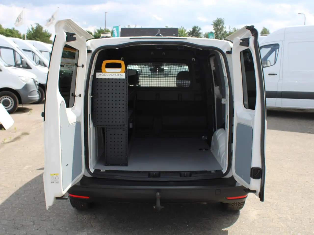 Billede 11 - VW Caddy 2,0 TDi 102 Cargo
