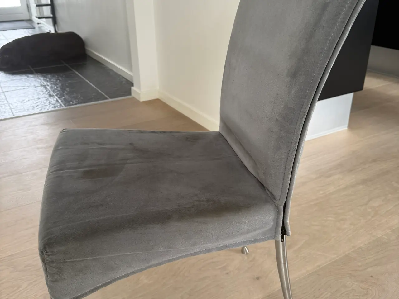 Billede 3 - Italiensk designet spisebords stol