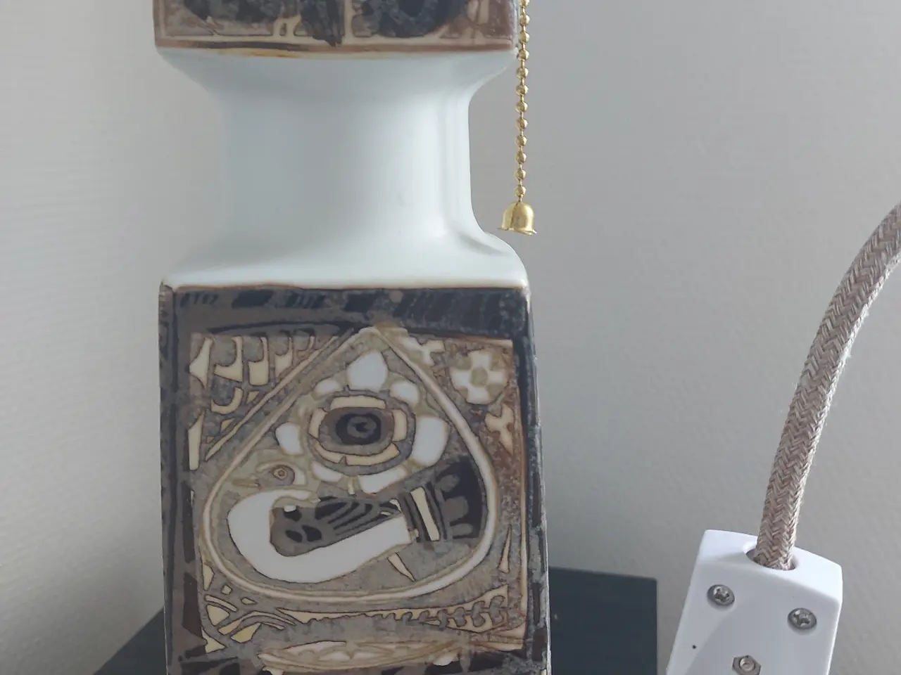 Billede 5 - Baca lampe fra Royal Copenhagen