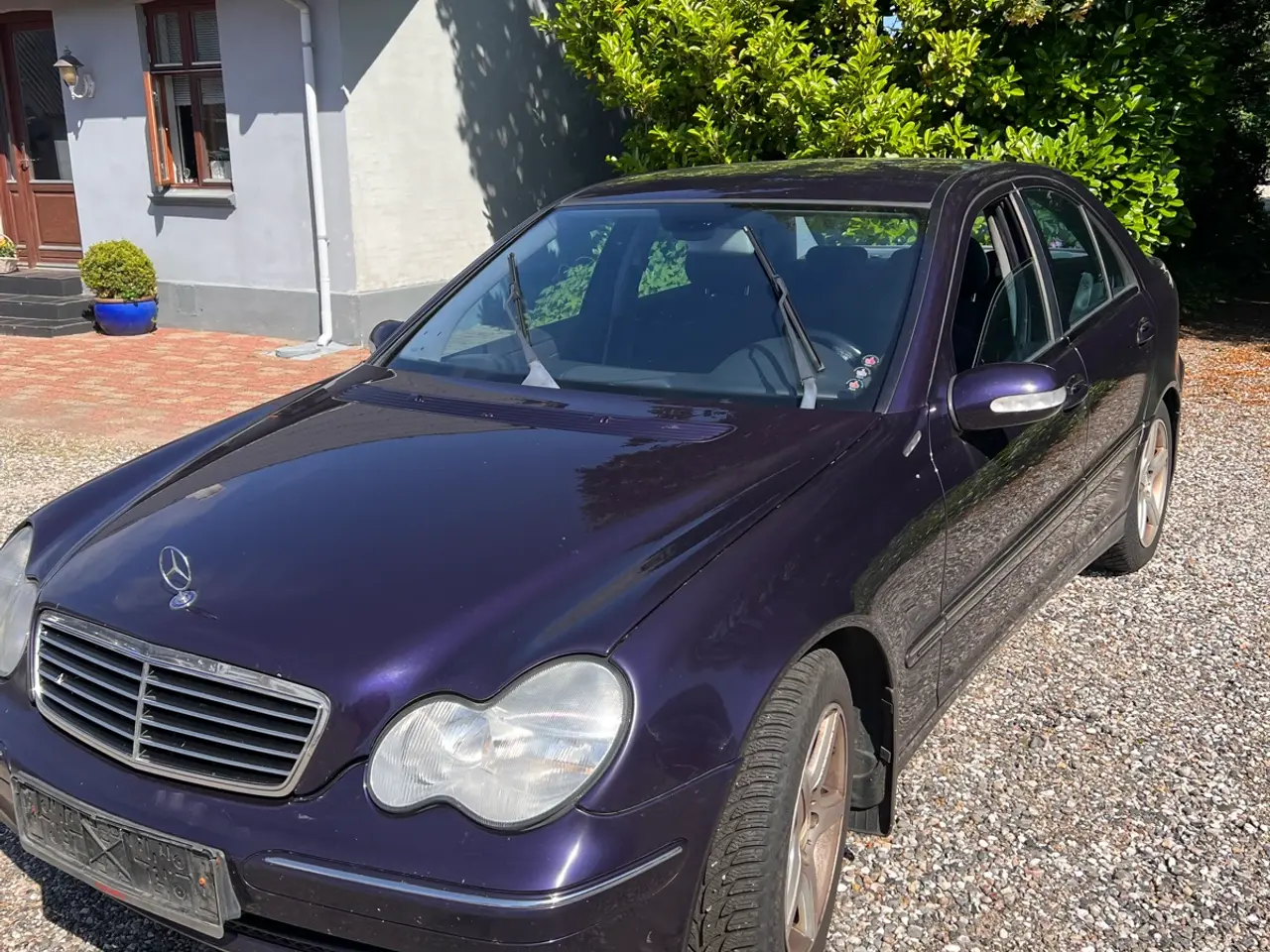 Billede 3 - Mercedes-Benz C, 270 CDI AUT.