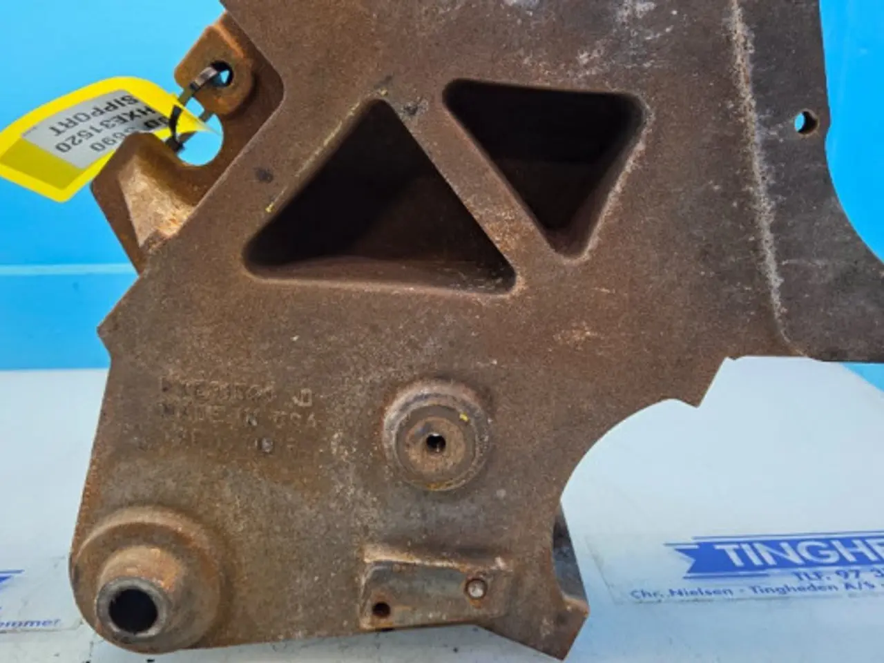 Billede 13 - John Deere S690 Support HXE31520