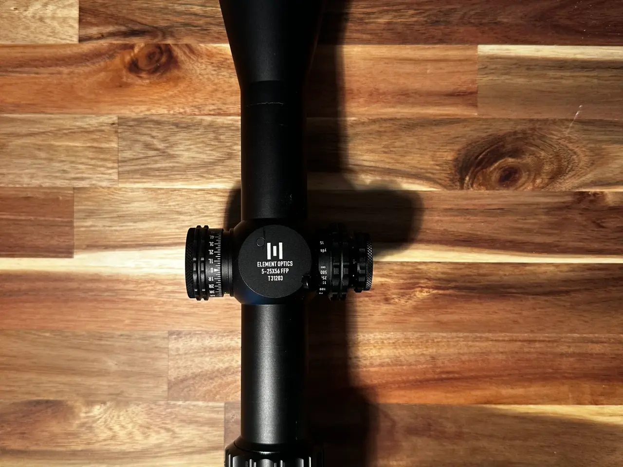Billede 3 - Element Optics Titan 5-25x56 FFP MOA