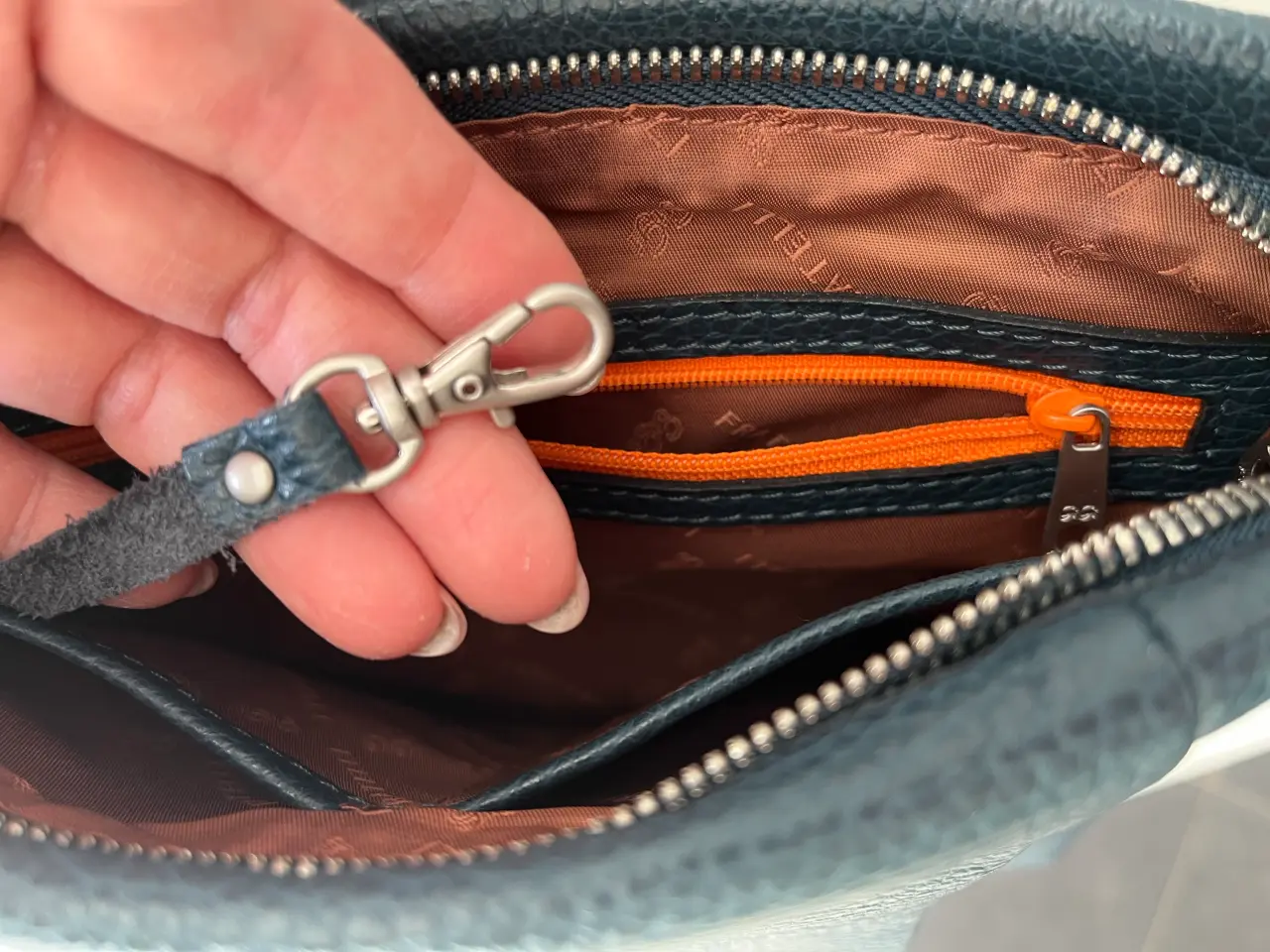 Billede 5 - Gigi Fratelli crossbody taske