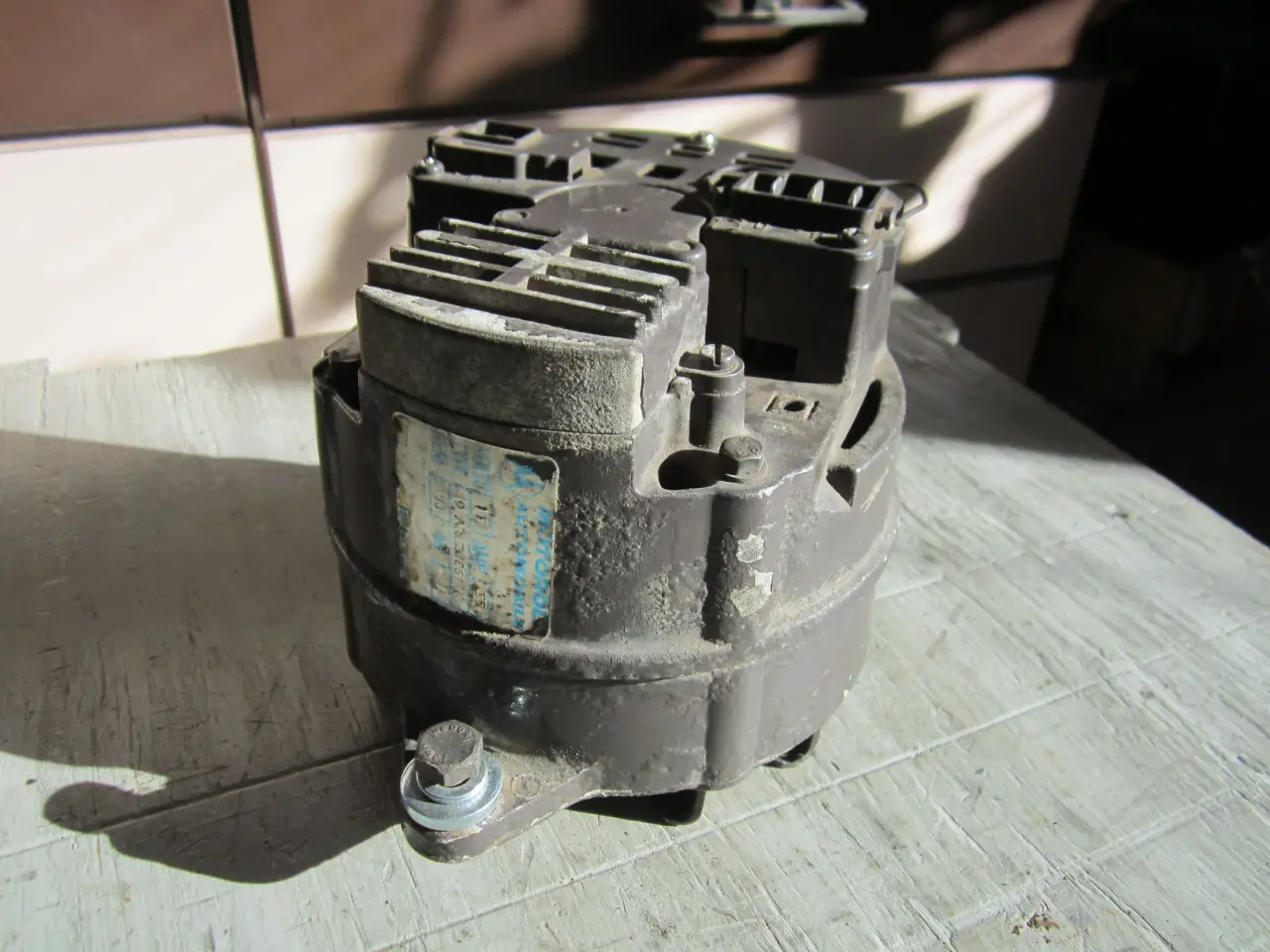 Billede 5 - Massey Ferguson Generator