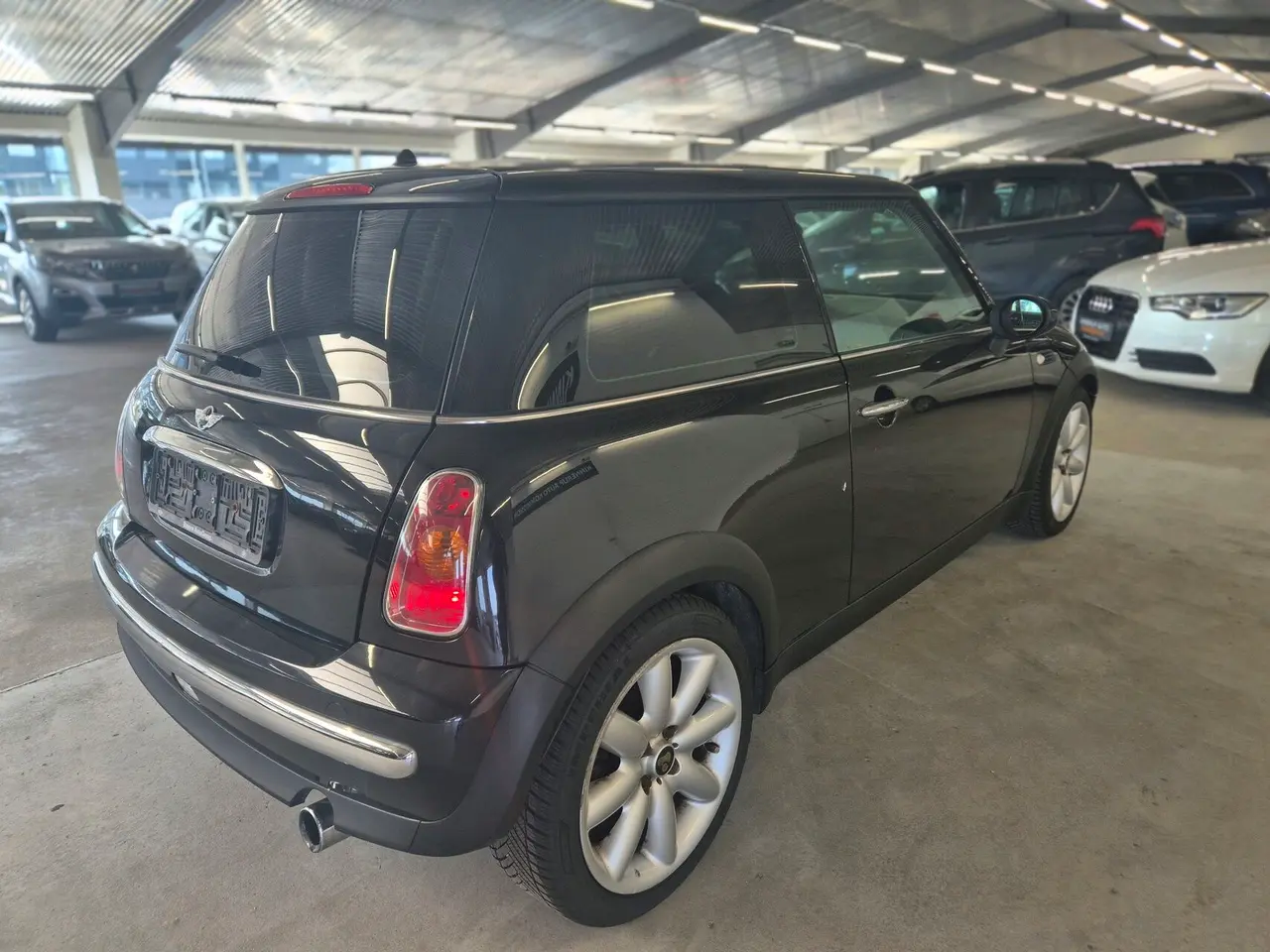 Billede 4 - Mini Cooper Mini Cooper 115HK 3d