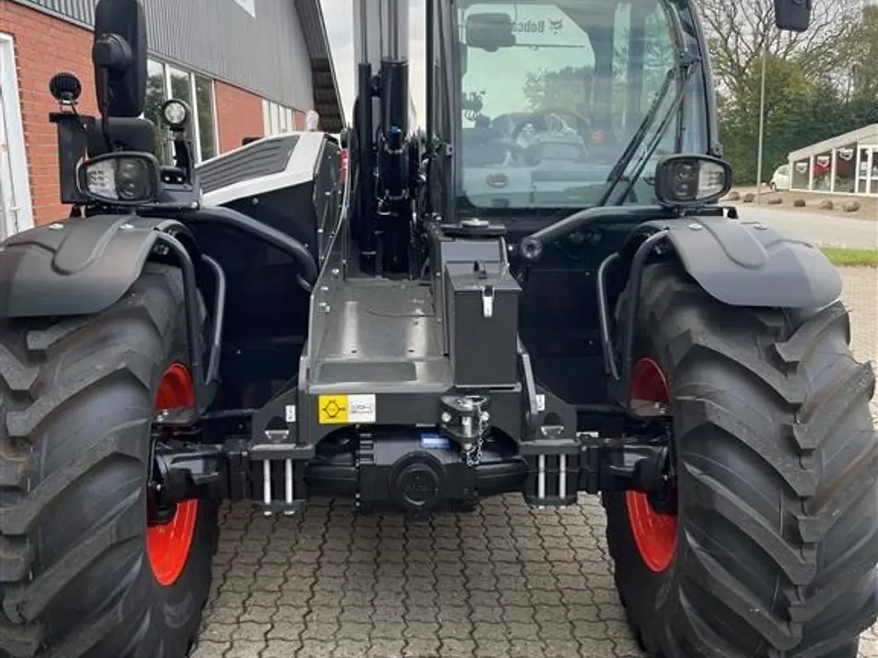 Billede 4 - Bobcat TL 43.80 HF AGRI
