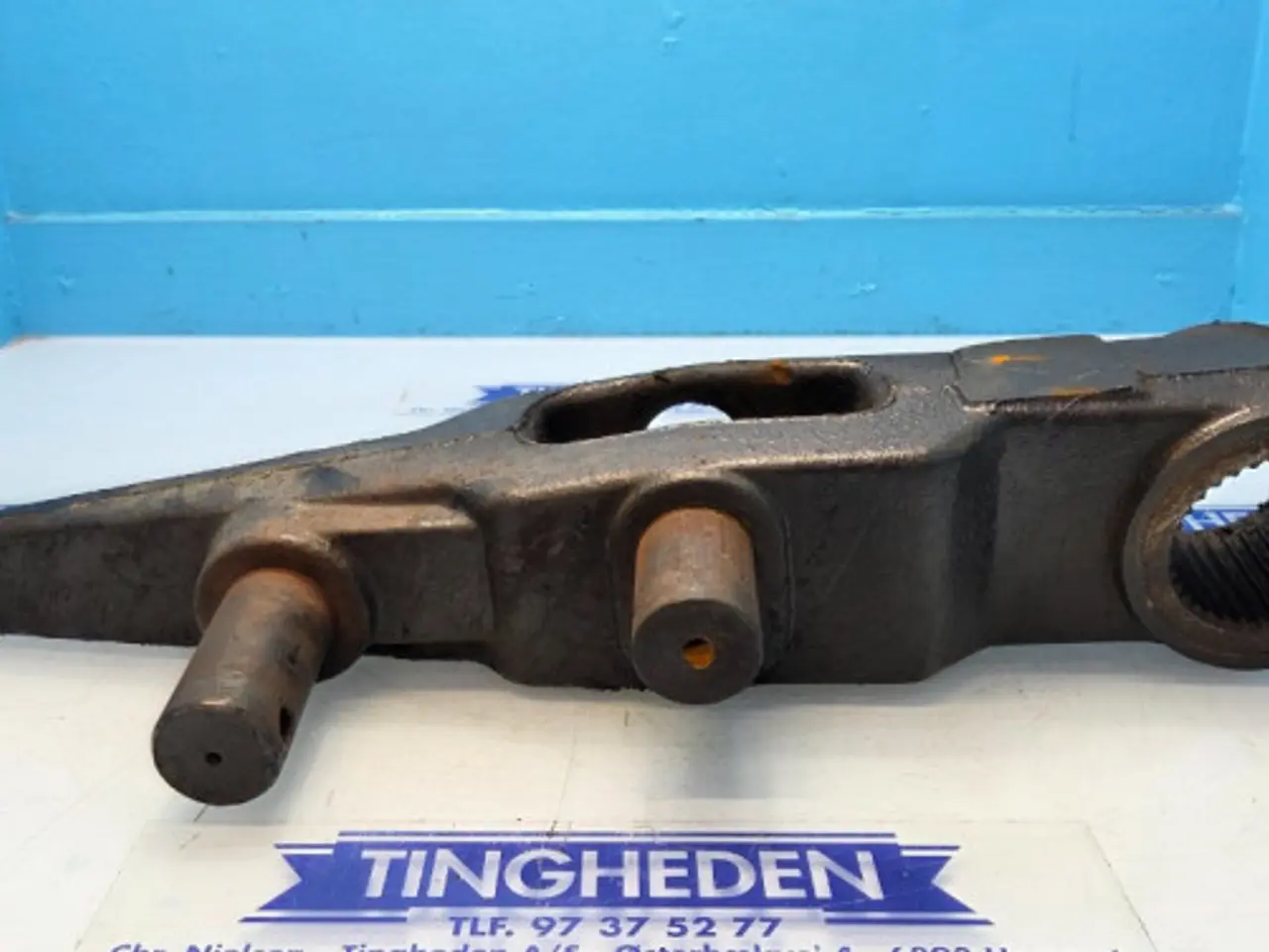 Billede 2 - Valmet 8350 Liftarm L. 33333500