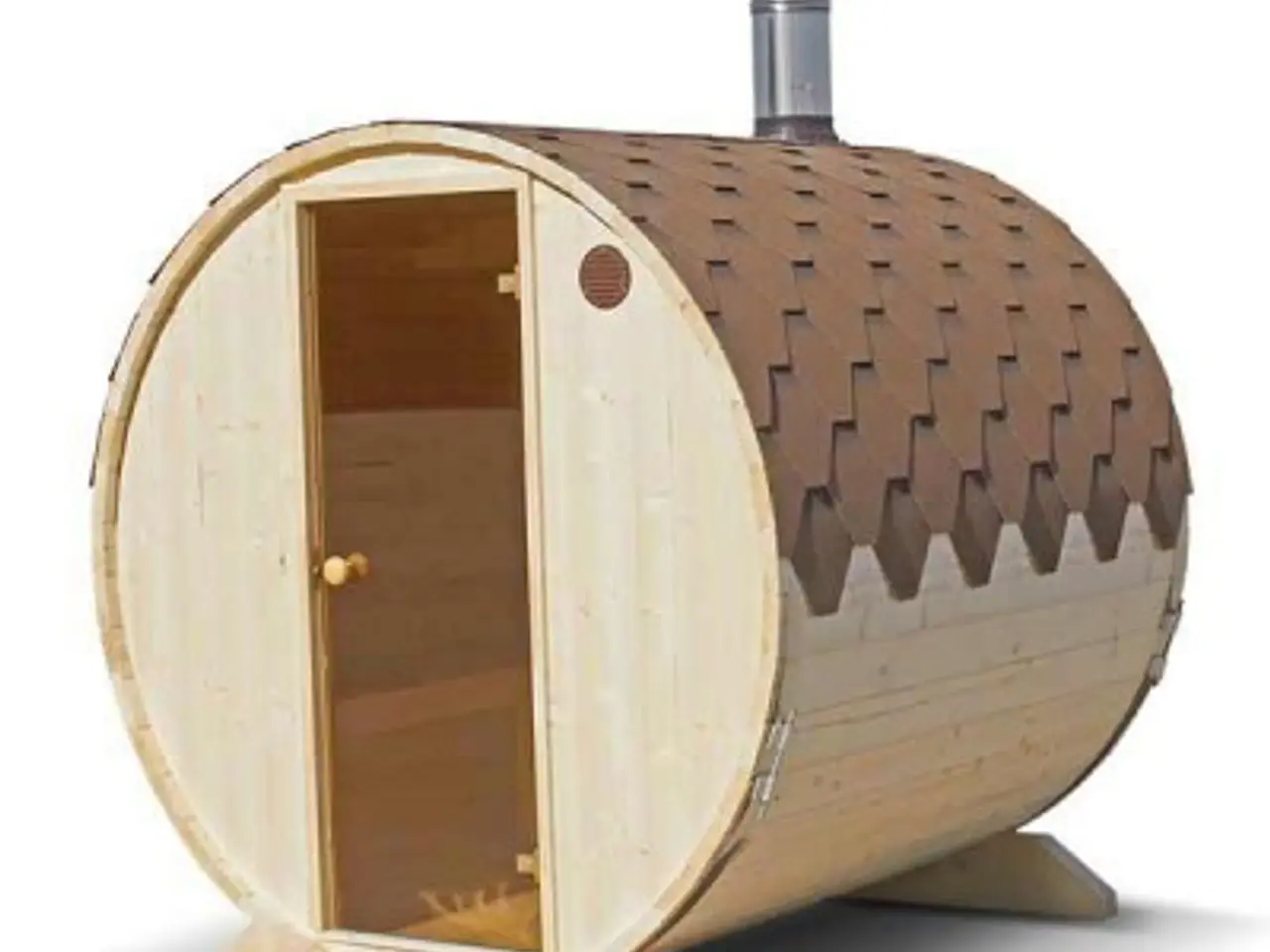 Billede 1 - Sauna - usamlet