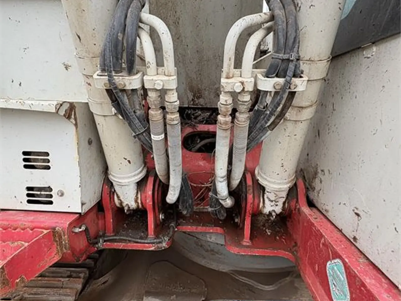 Billede 37 - Takeuchi TB2150 R - 15,5 ton