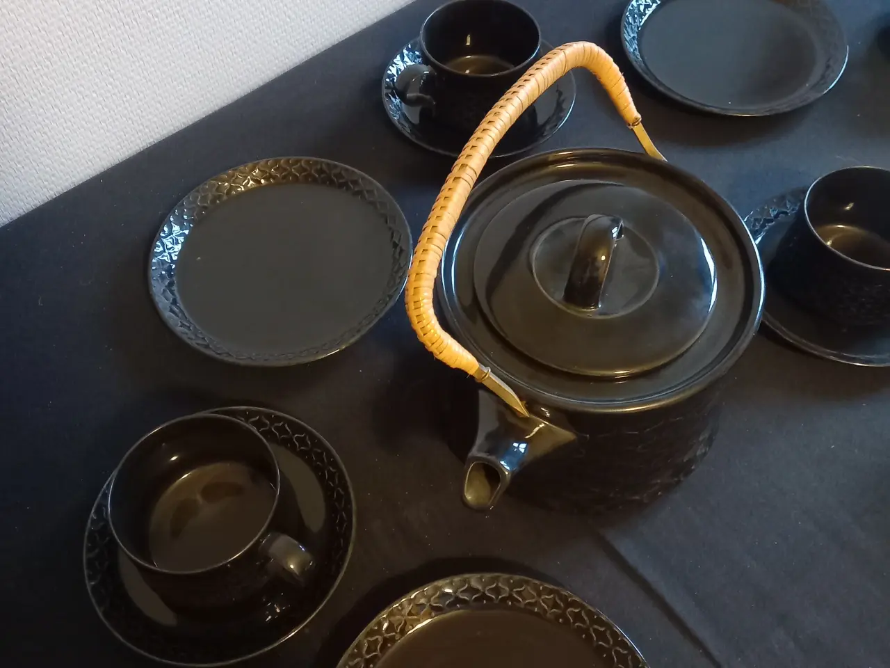Billede 3 - Bing & Grøndahl Sort cordial
