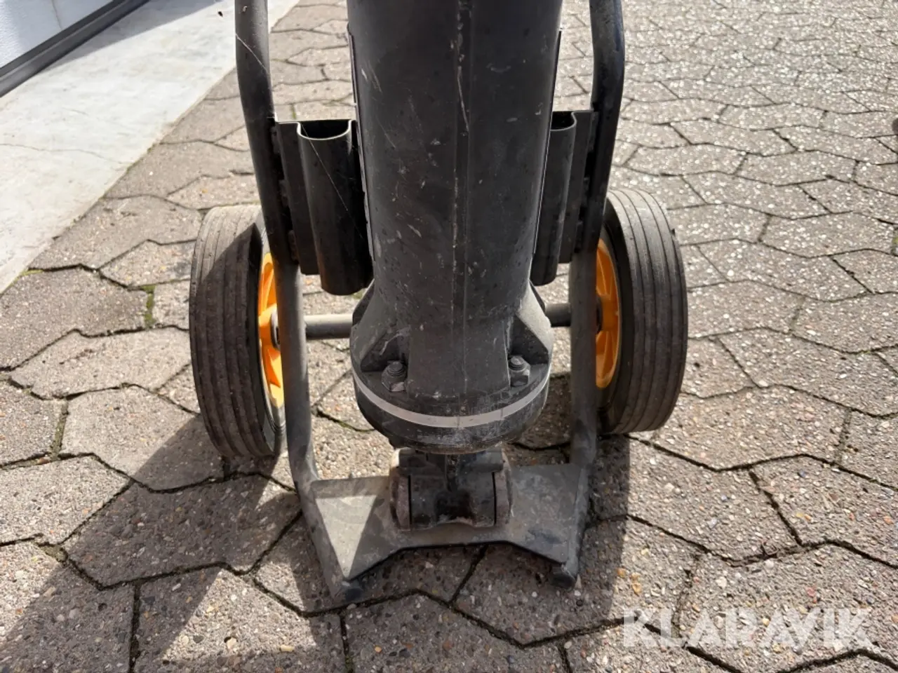 Billede 11 - Betonhammer Dewalt D25981-QS 1 styk