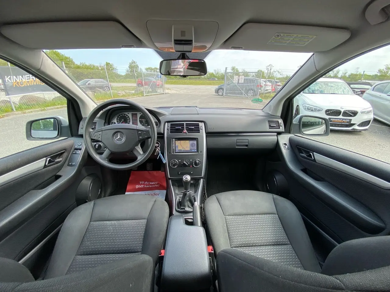 Billede 12 - Mercedes-Benz B180 d 2,0 CDI 109HK 5d 6g