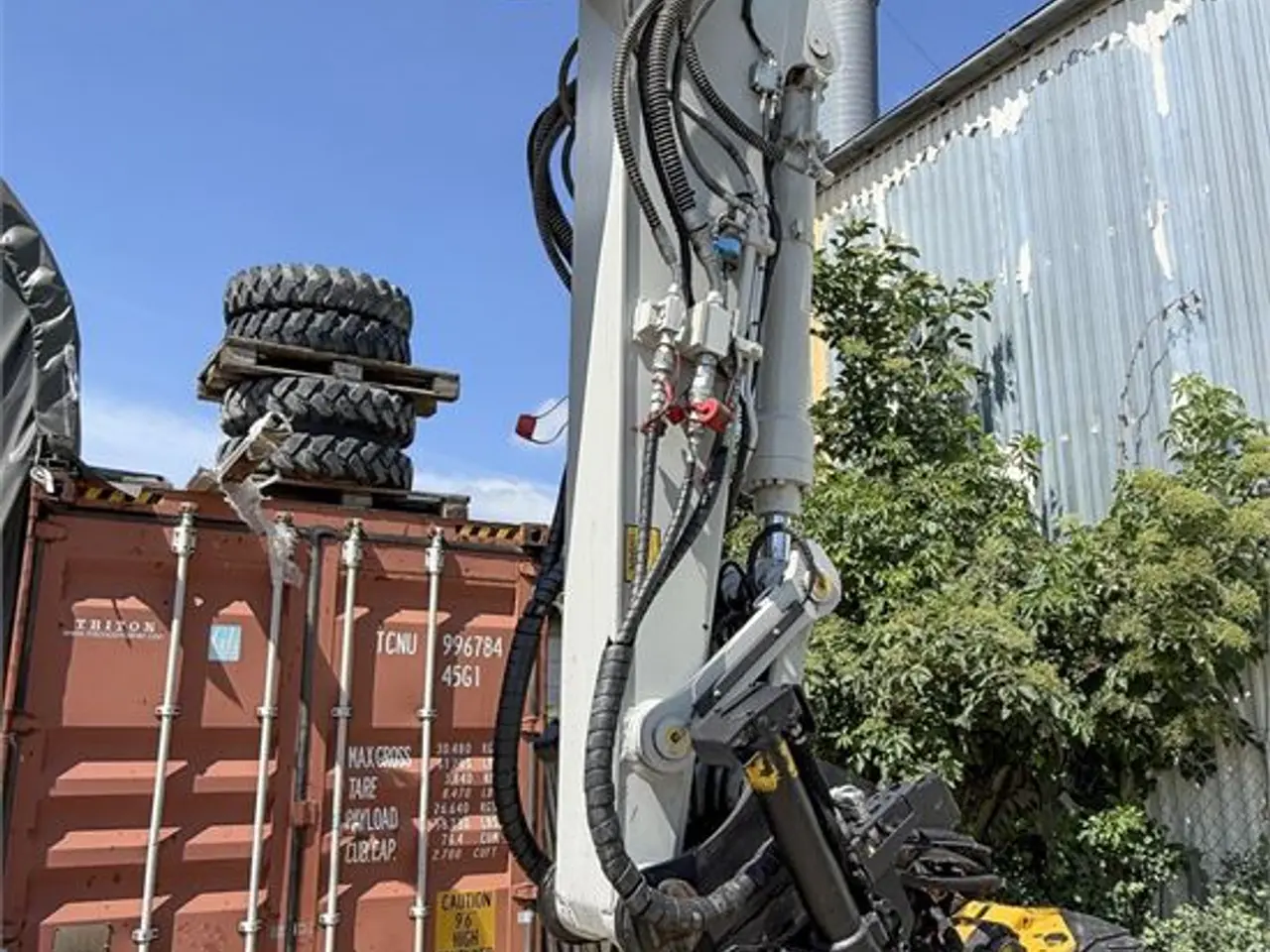 Billede 15 - Takeuchi TB2150 R - 15,5 ton - Engcon Rotortilt