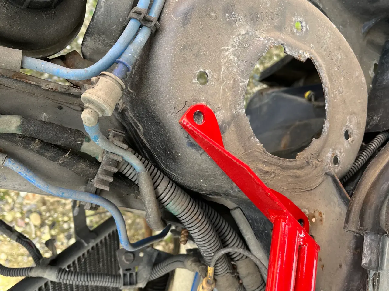 Billede 2 - Alfa Romeo GTV 3,0 v6  24 v årgang : 1999