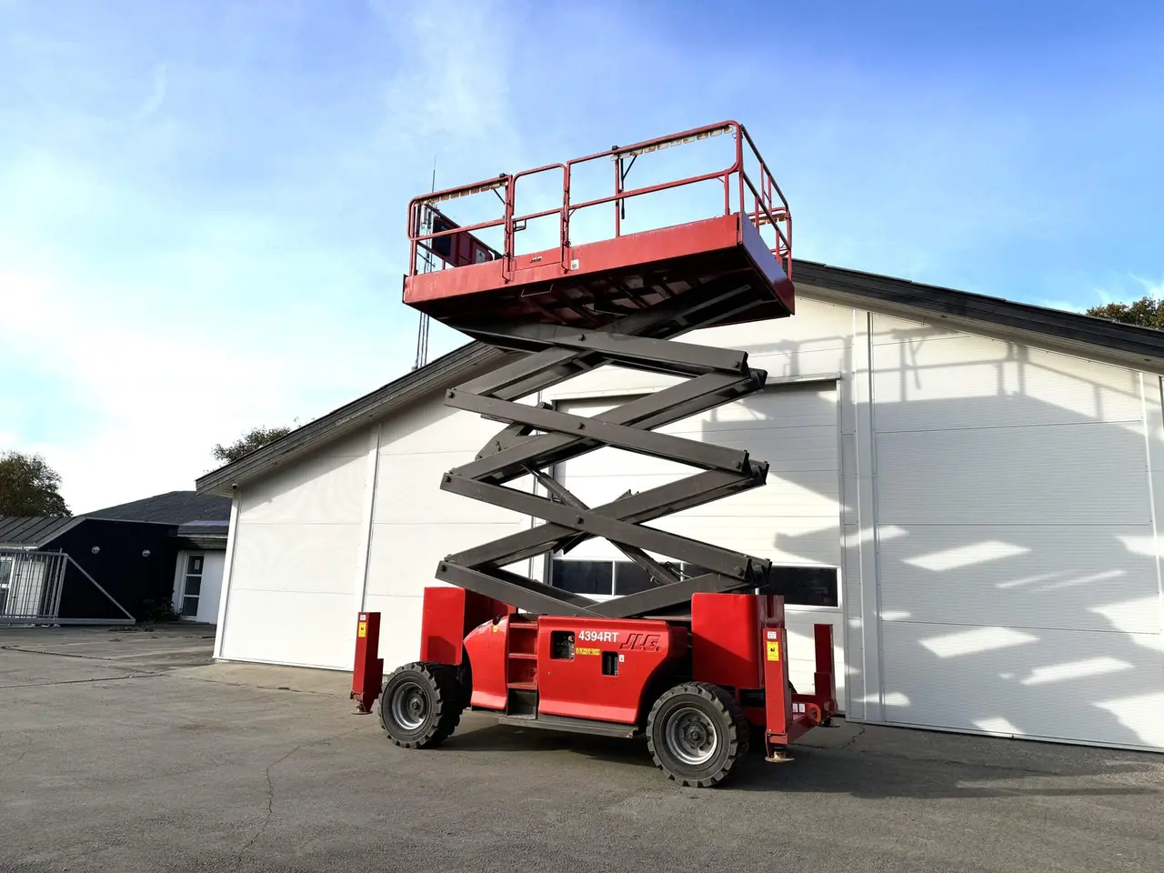 Billede 4 - JLG 4394rt