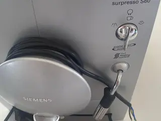 Defekt Siemens Surpresso S60