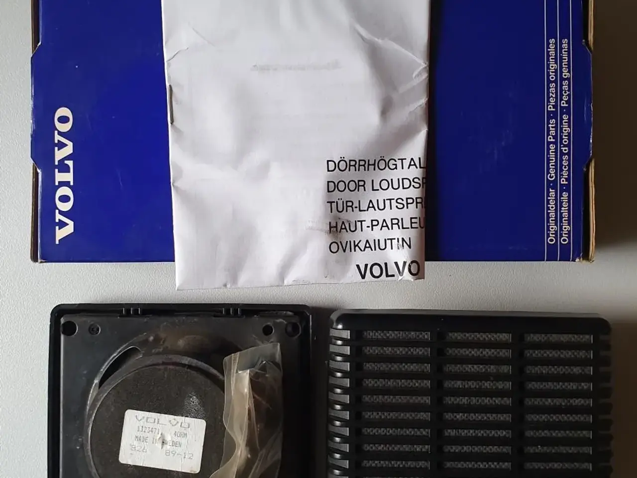 Billede 2 - Volvo 240 Diverse dele, fra