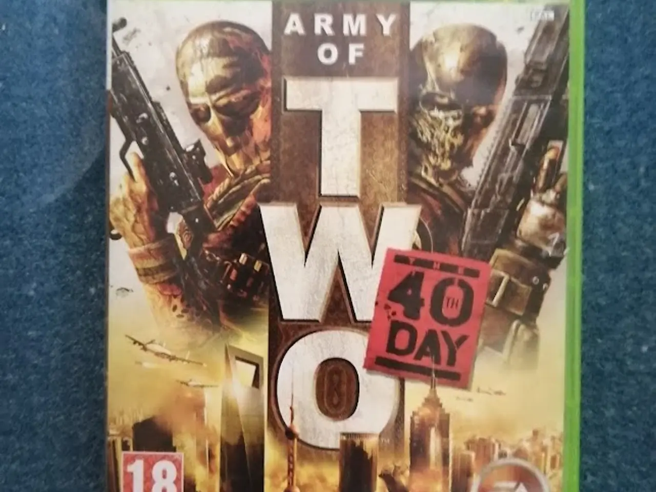 Billede 1 - Army of Two 40th Day
