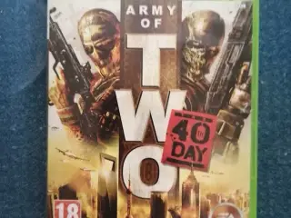 Army of Two 40th Day