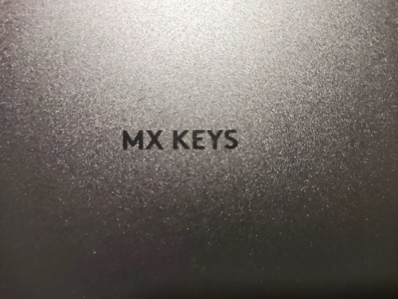Billede 3 - Logitech MX Keys tastatur (Windows - Nordic)
