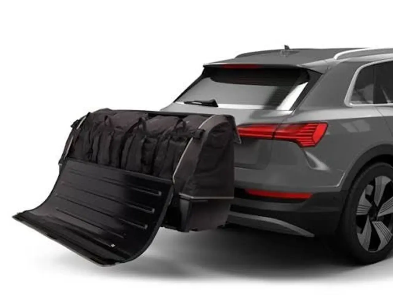 Billede 1 - UDLEJES - Thule onto 2 bagageboks
