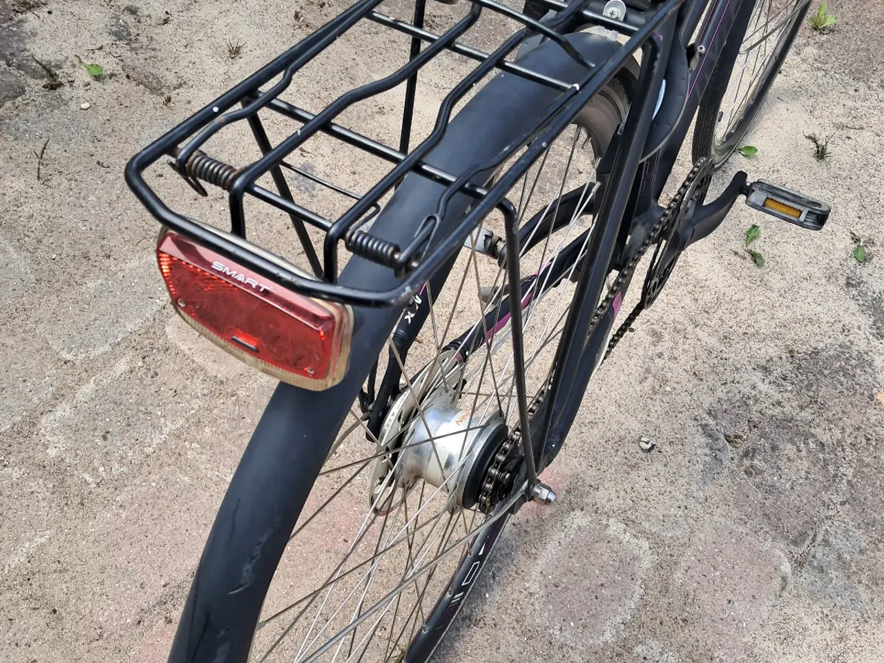 Billede 2 - Dame cykel 7 gear