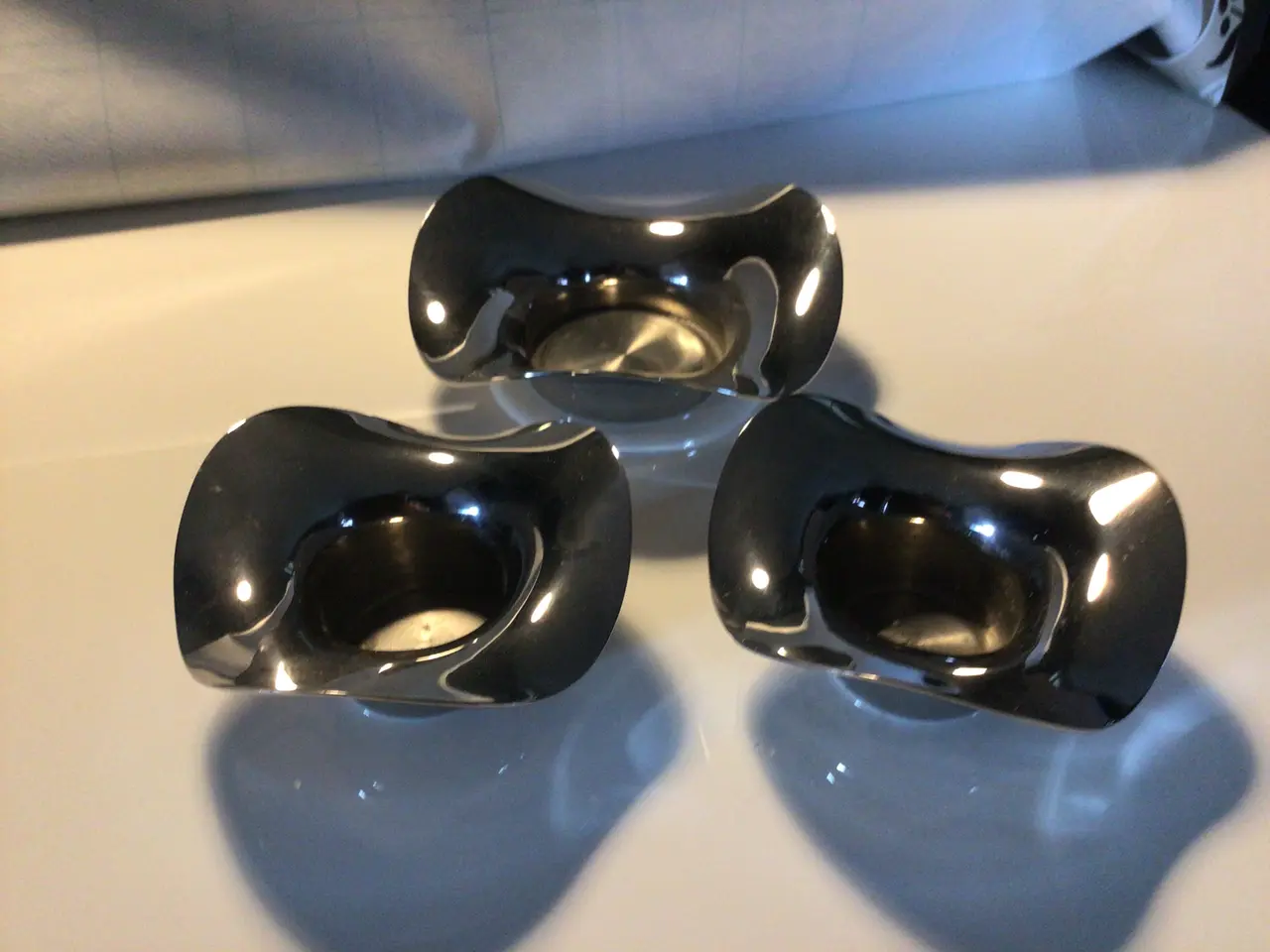 Billede 1 - Georg Jensen lysestager