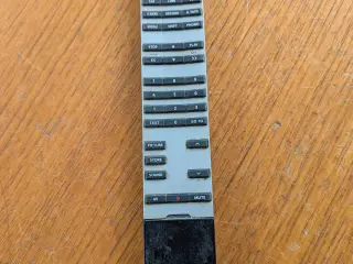 B&O fjernbetjening