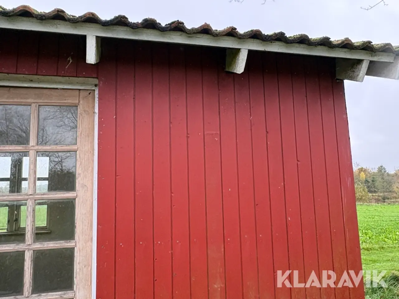 Billede 10 - Skur - isoleret