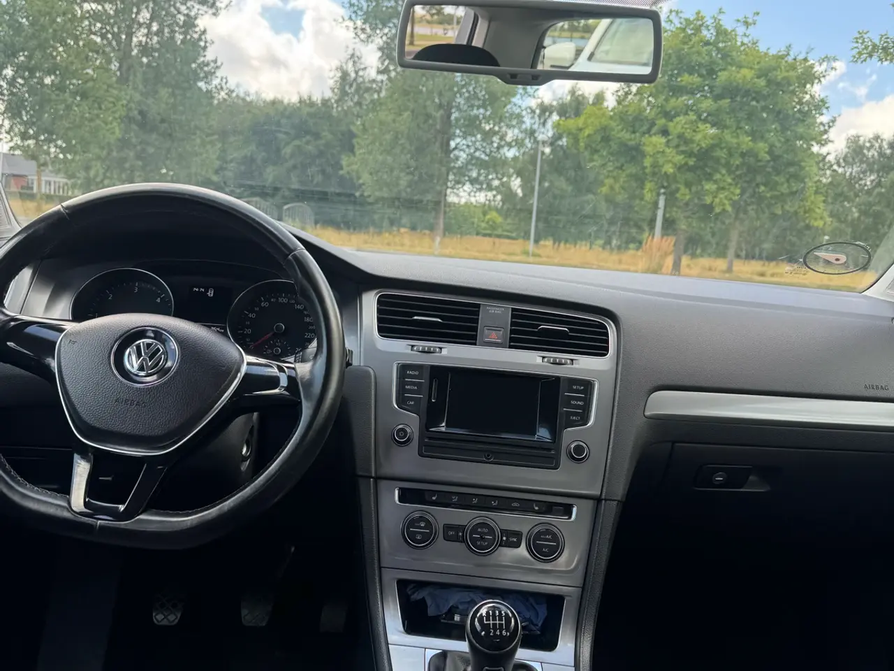 Billede 7 - VW Golf 7 1.6 TDI BlueMotion