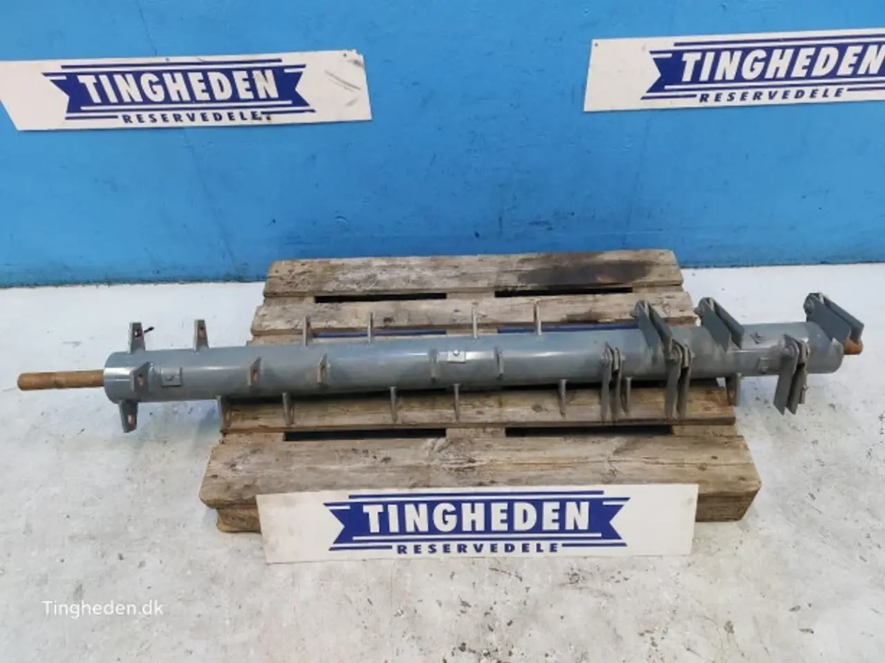 Billede 3 - Massey Ferguson Snitter Aksel 49070100