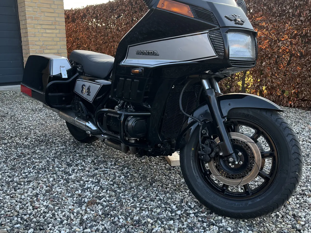 Billede 6 - Honda gl 1200