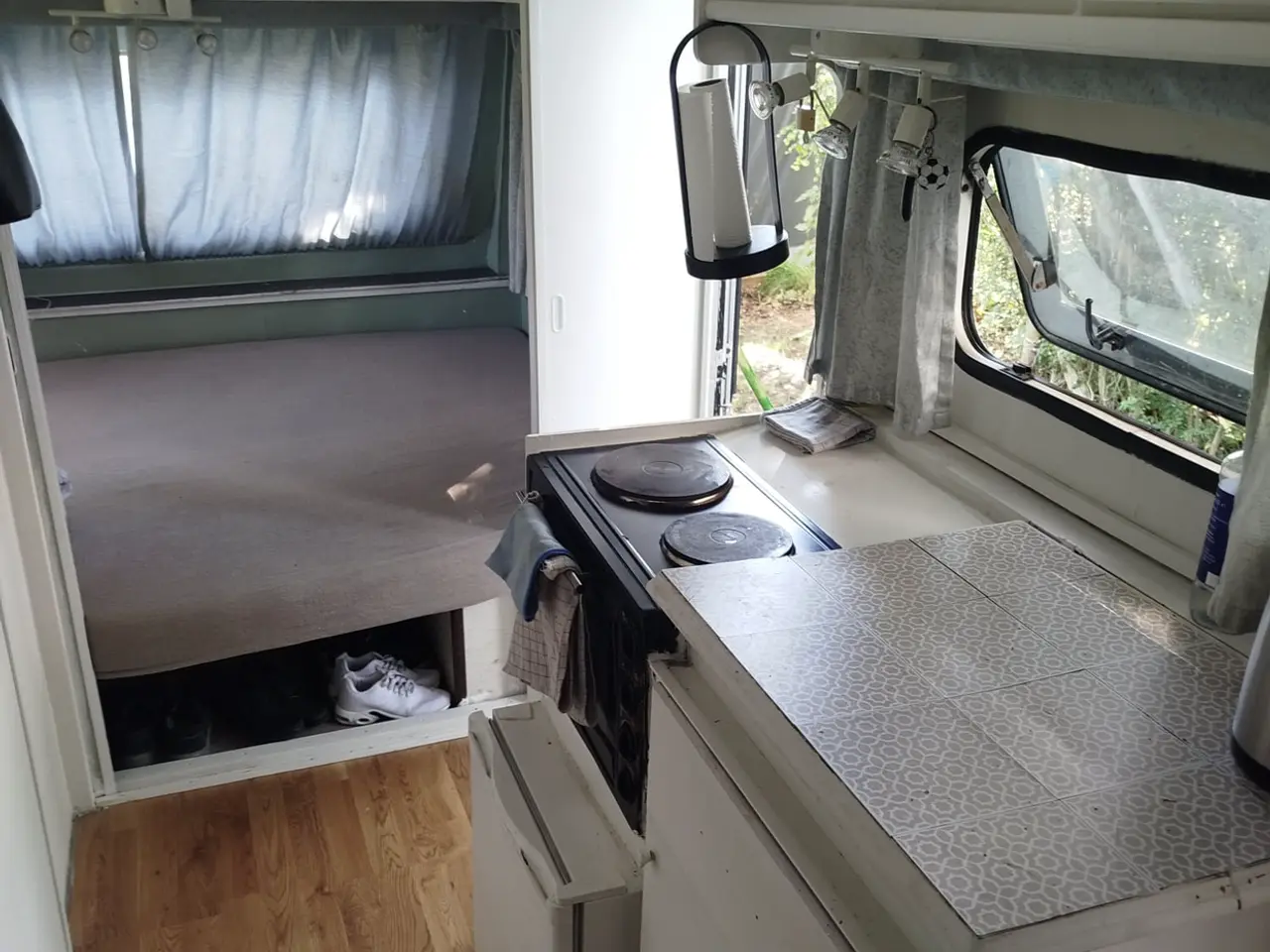 Billede 6 - Campingvogn mærke hobby