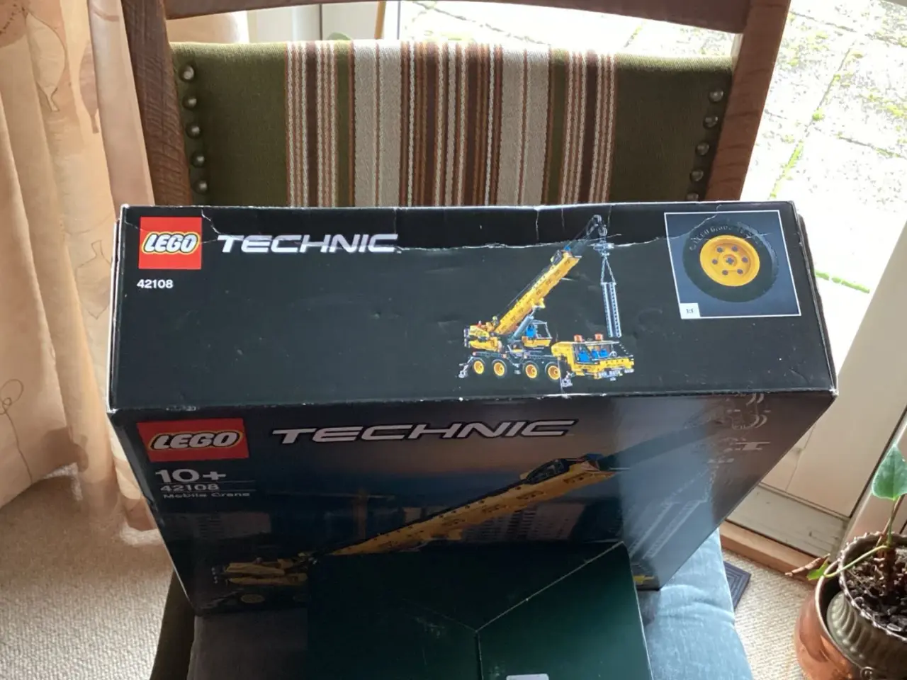 Billede 8 - Lego Technic Mobil Kran 42108 Uåbnet