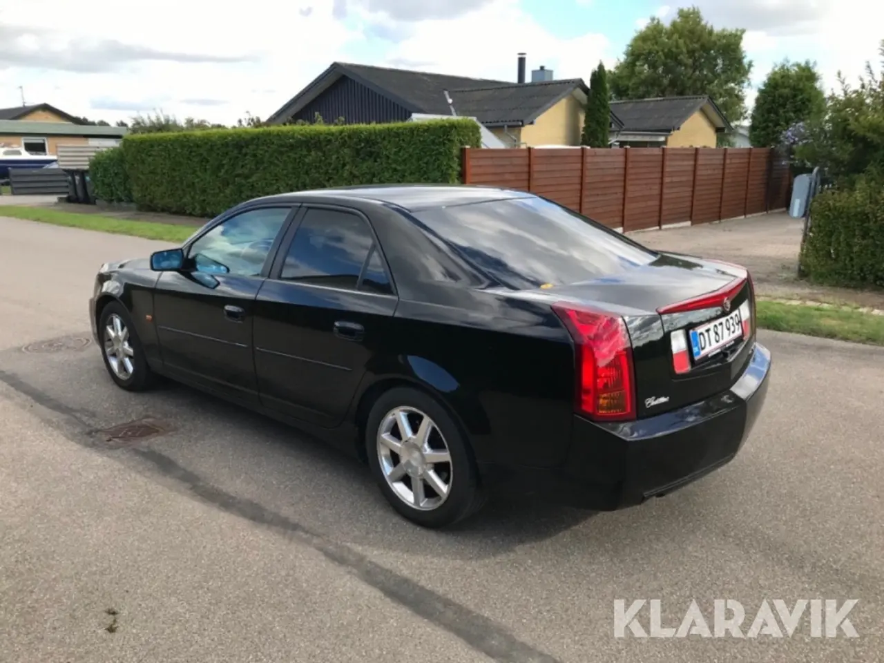 Billede 4 - Personbil Cadillac CTS 2.6 V6