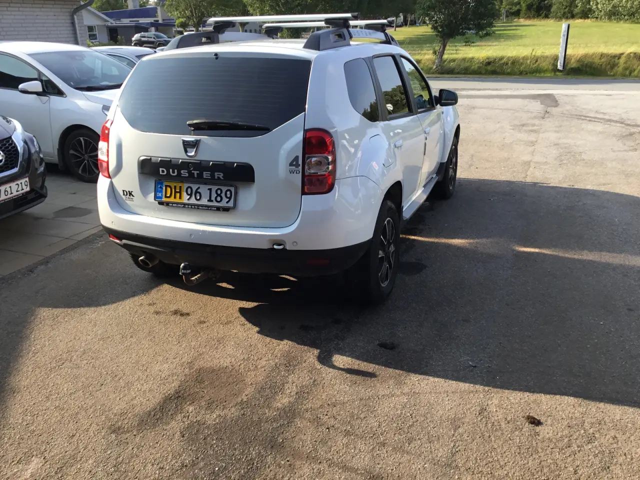 Billede 4 - Dacia duster 1,5dci 4x4 Van momsfri nysynet