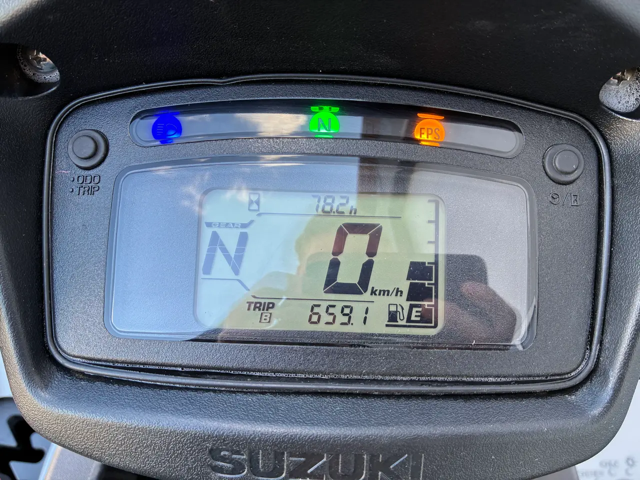 Billede 8 - Suzuki Kingquad 750