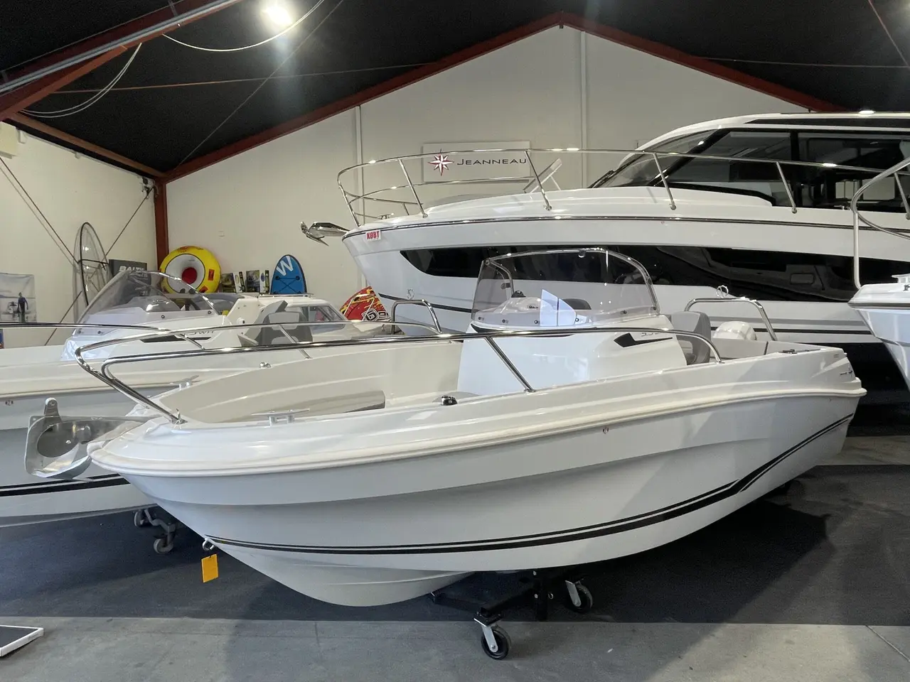 Billede 18 - Jeanneau 5.1 CC Cap Camarat