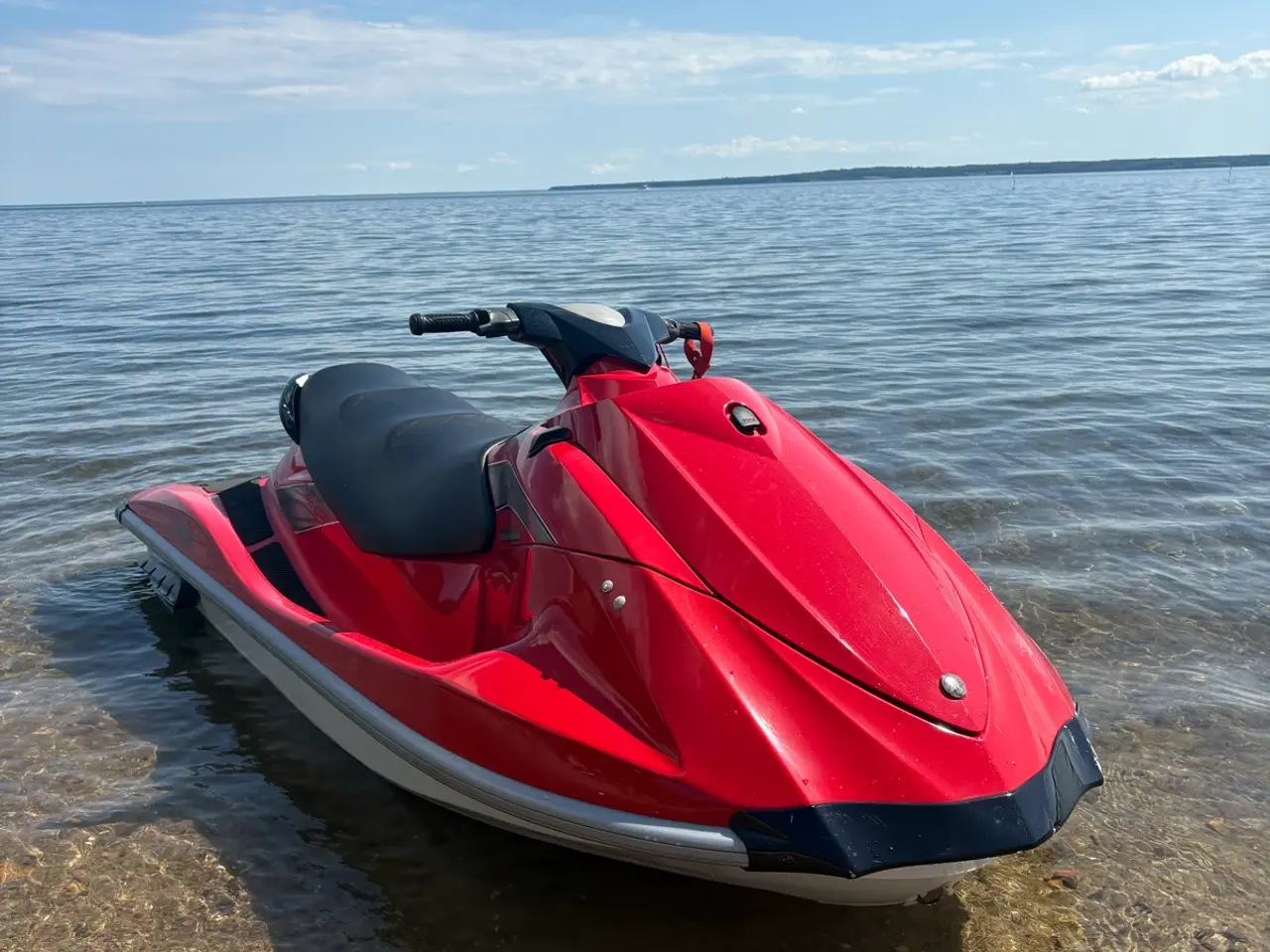 Billede 1 - Yamaha VX 1100 Deluxe