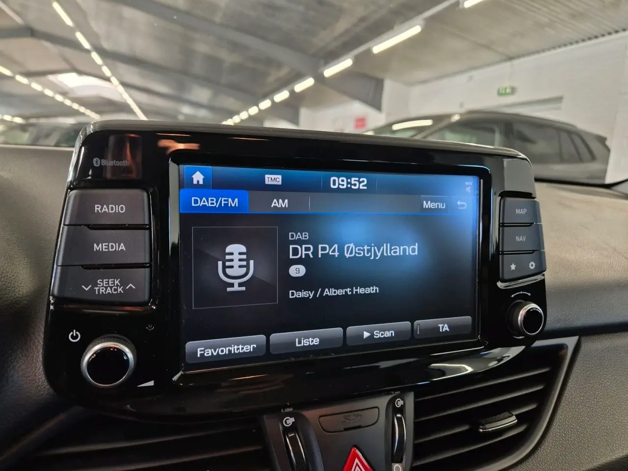 Billede 9 - Hyundai i30 Cw 1,6 CRDi Premium 110HK Stc 6g