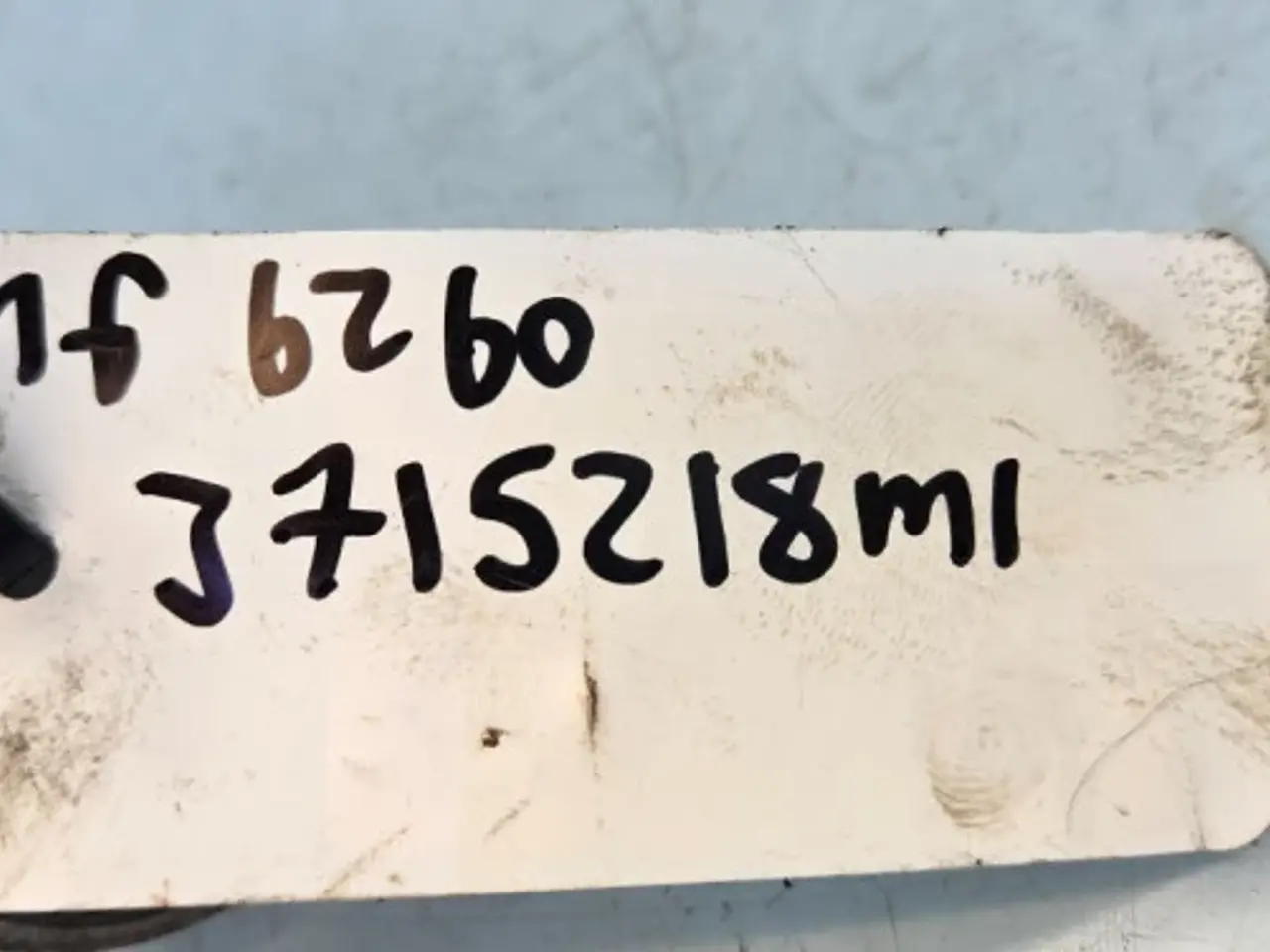 Billede 7 - Massey Ferguson 6260 Bøsning 3715218M1