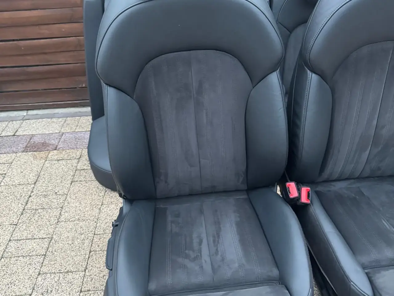 Billede 4 - Audi A6-A7 C7 Alcantara Sports kabine