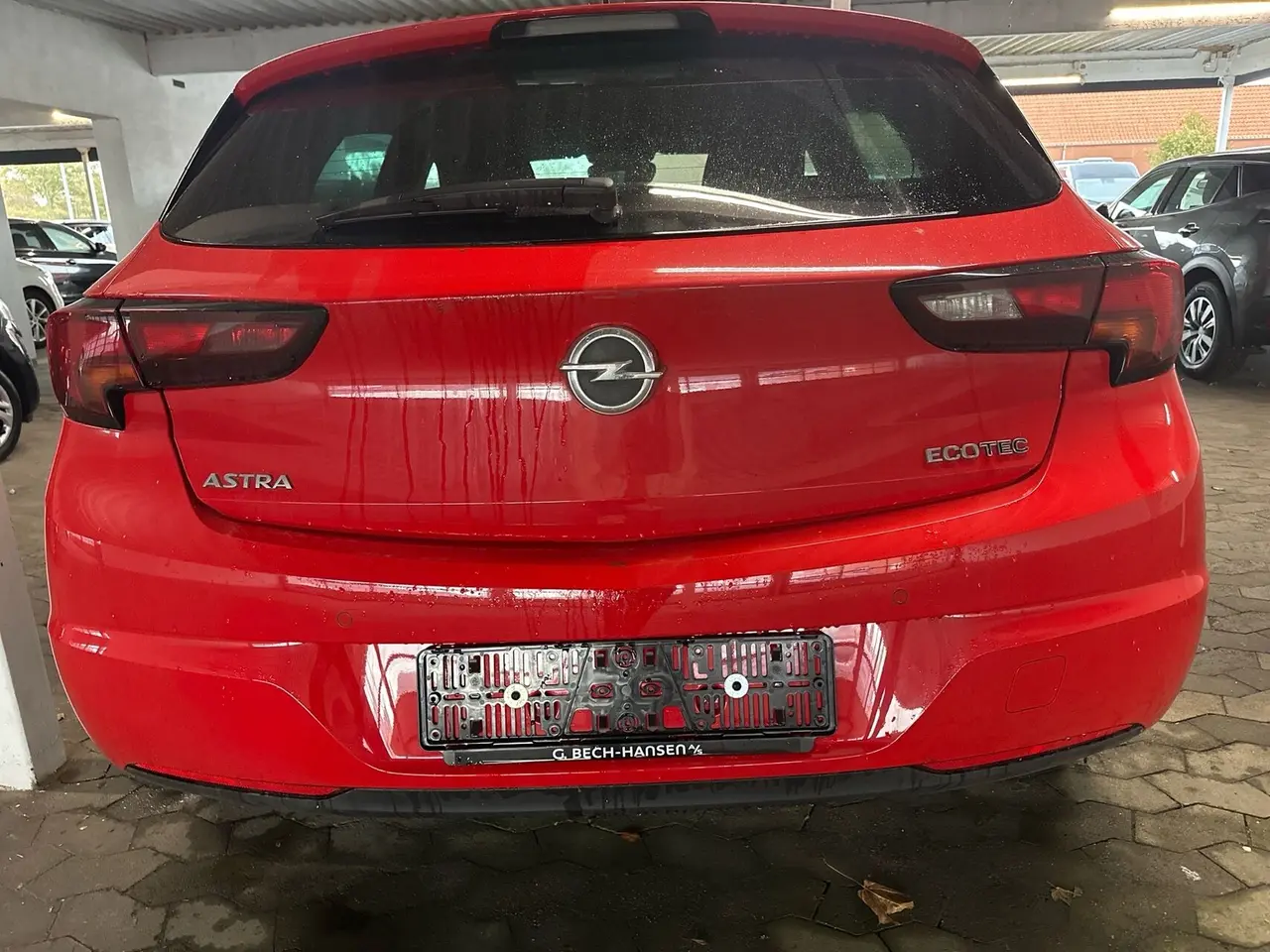 Billede 3 - Opel Astra 1,0 Turbo Enjoy 105HK 5d