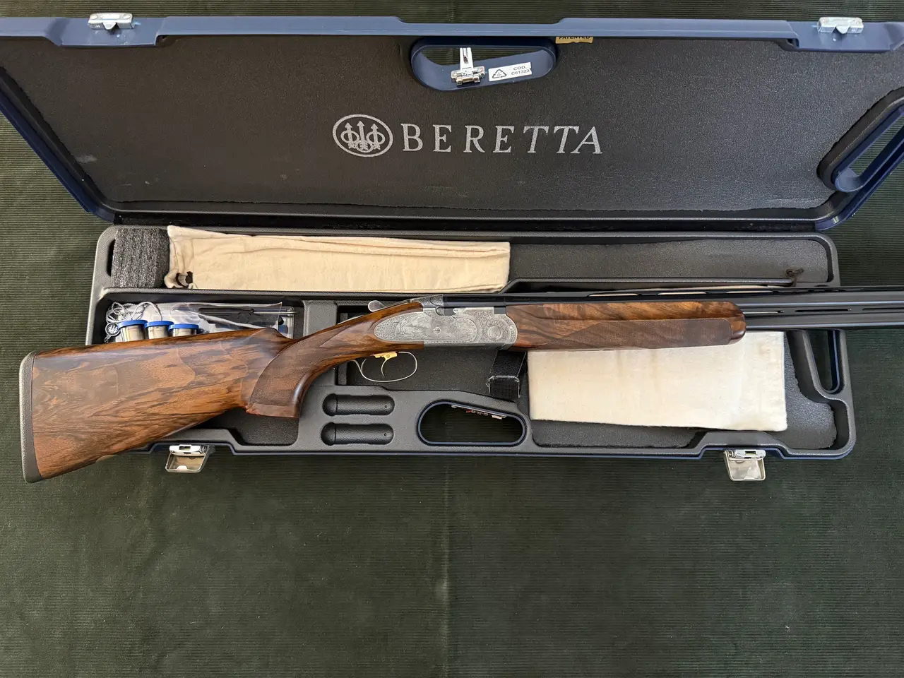 Billede 1 - Beretta 687 EELL Diamond Pigeon Sporting