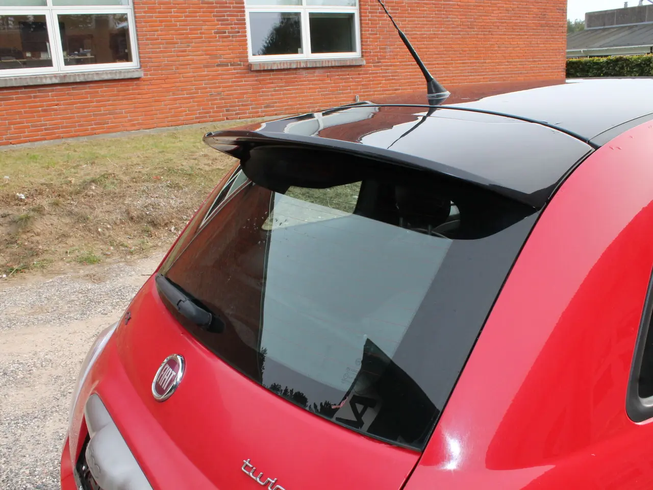 Billede 10 - Fiat 500 0,9 TwinAir Abarth Start & Stop 85HK 3d