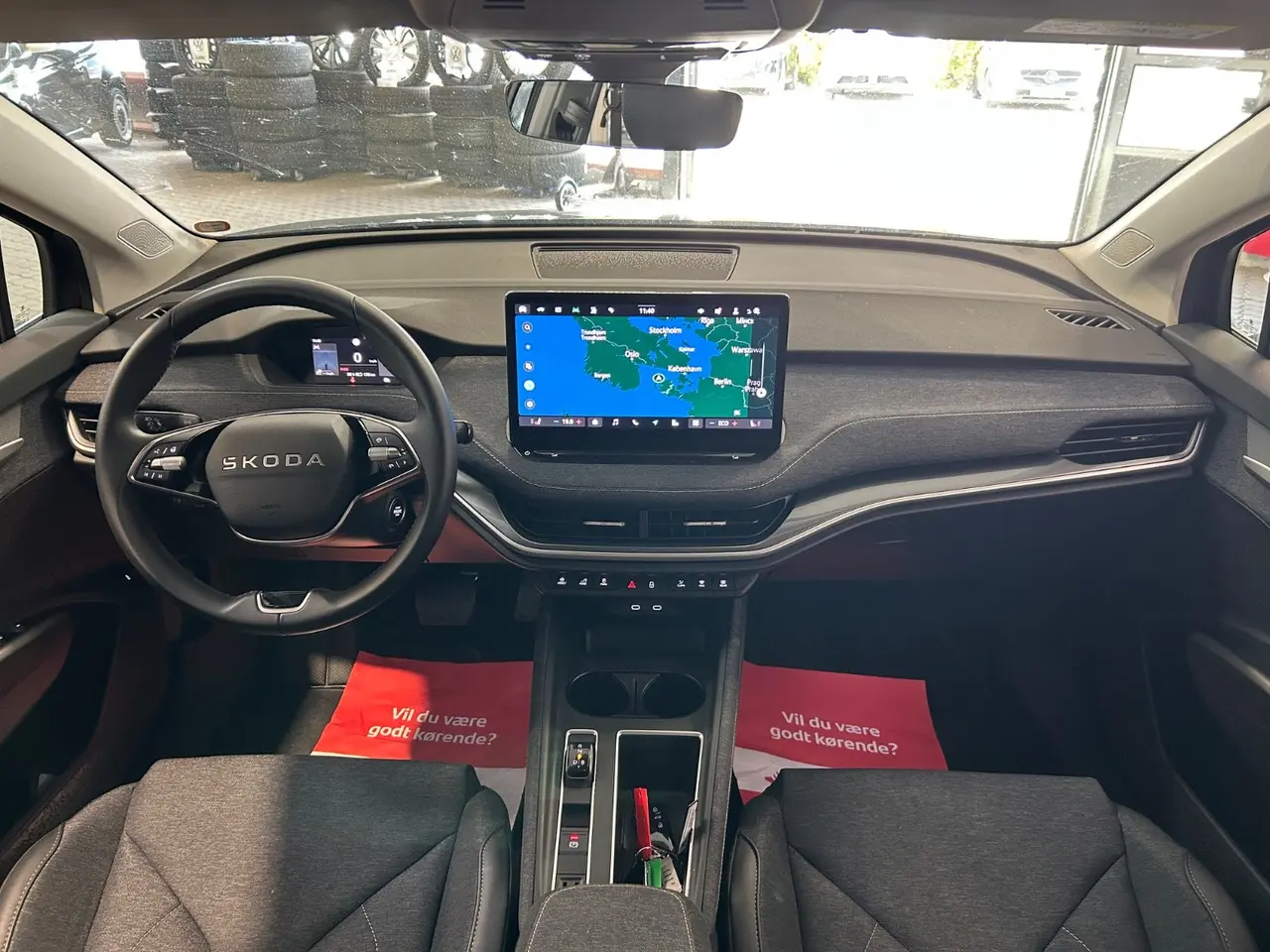 Billede 7 - Skoda Elroq 85 iV Premium