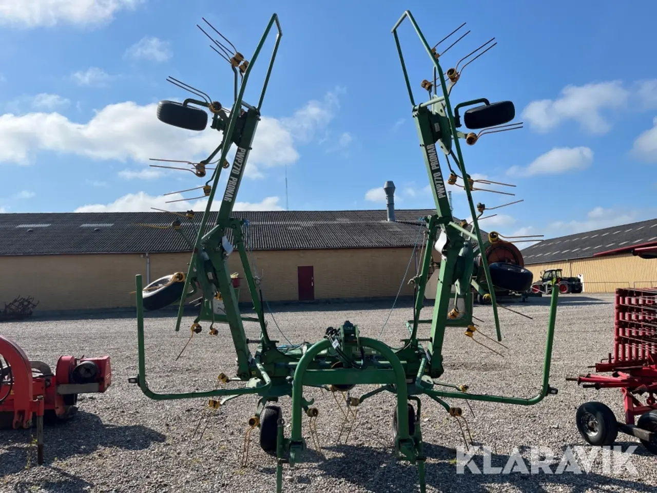 Billede 5 - Sprederrive Pronar PWP770 Green Line